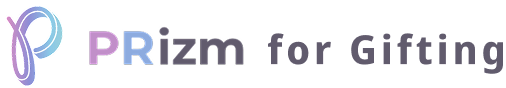 PRizm for gifting